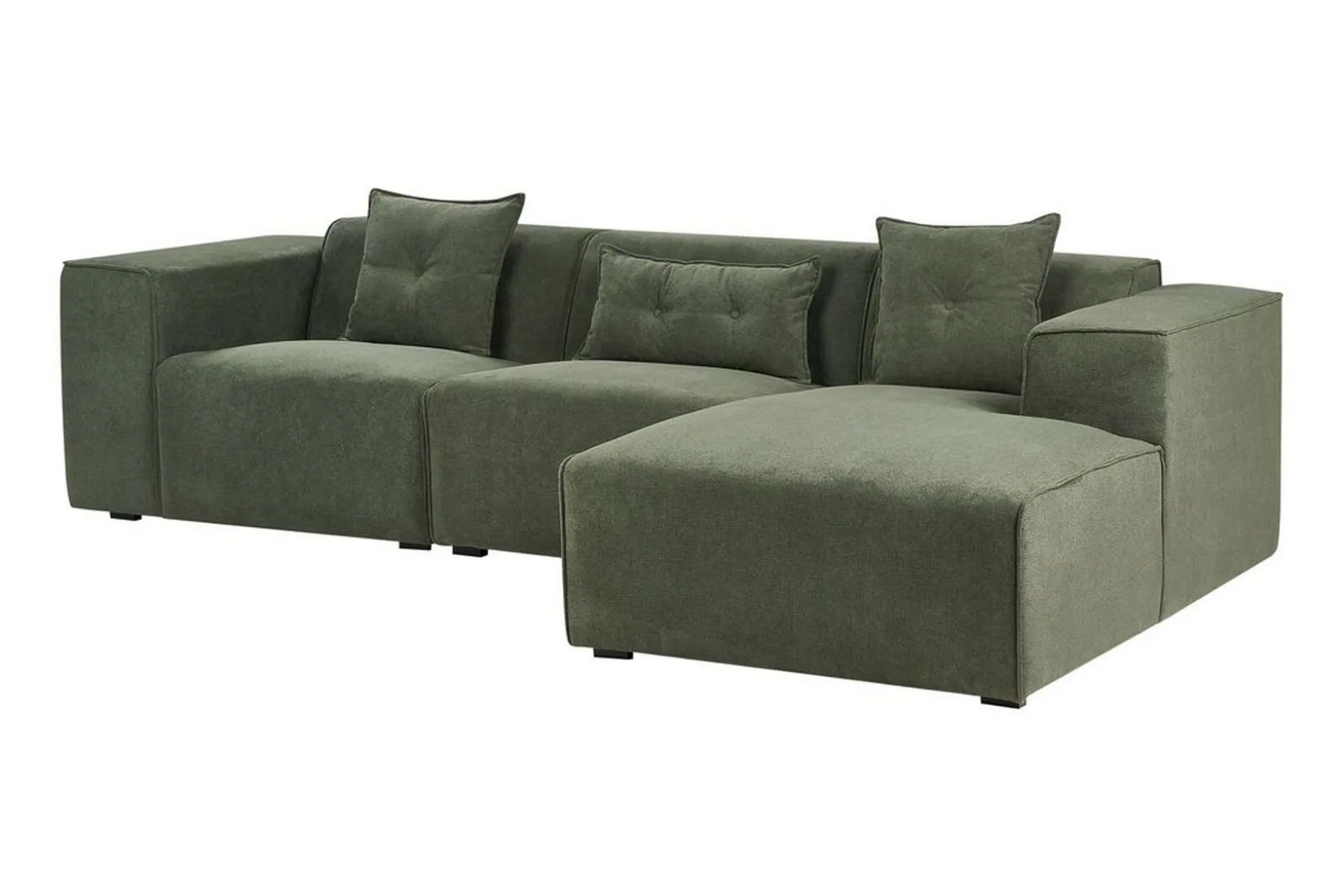 Floriana Hjørnesofa 3-seter