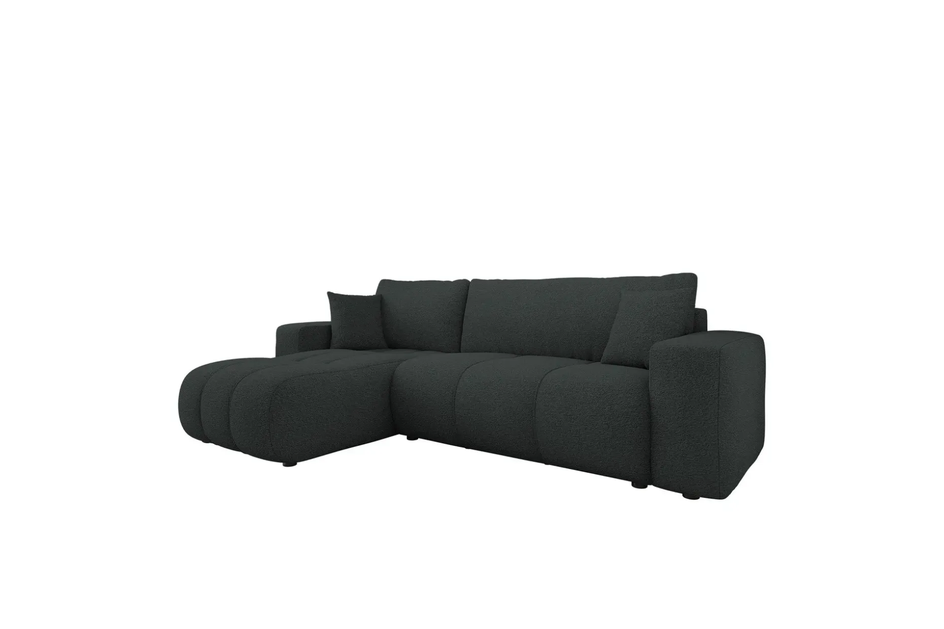 Flo Sovesofa med Sjeselong 3-seter