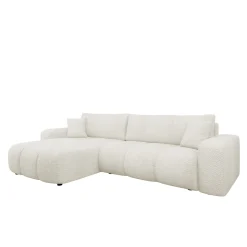 Flo Sovesofa med sjeselong 3-seter