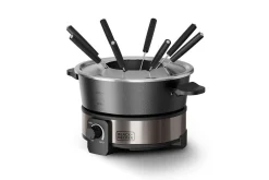 Fonduegryte Black+Decker 2L