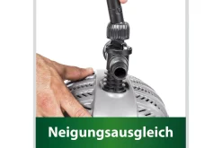 Fontenepumpe Heissner Fontenepumpe Heissner Aqua Jet 1600 l/t