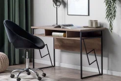 Forresa Skrivebord 120 cm med Oppbevaringshylle