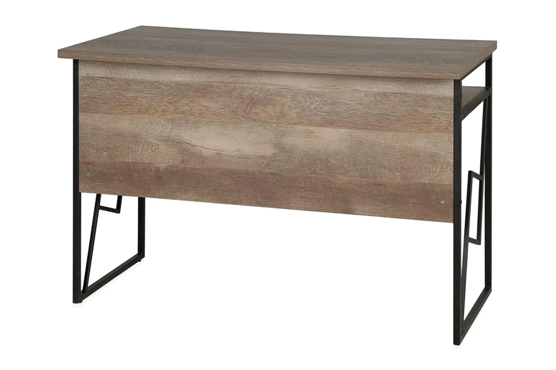 Forresa Skrivebord 120 cm med Oppbevaringshylle