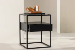 Fortaleza Sidebord 40x40 cm