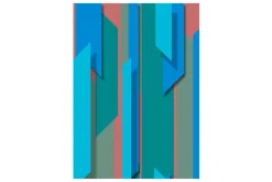 Fototapet Blue Lagoon 50x1000