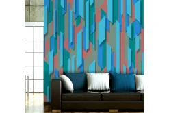 Fototapet Blue Lagoon 50x1000