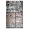 Fototapet Brass Wall 50x1000