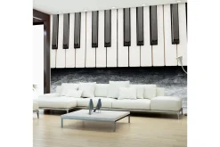 Fototapet By Chopin Gray Stone 250x175