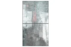 Fototapet City Shrouded In Rain 50x1000