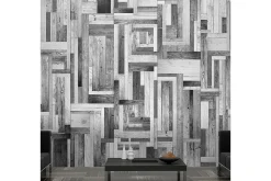 Fototapet Gray Labyrinth 50x1000
