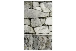Fototapet Gray Stones 50x1000