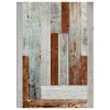 Fototapet Labyrinth Of Wooden Planks 50x1000