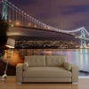 Fototapet Lions Gate Bridge Vancouver Canada 250x193