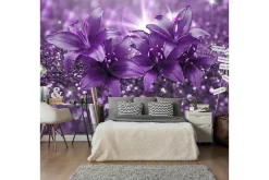 Fototapet Masterpiece Of Purple 400x280