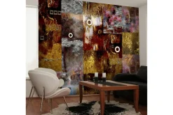 Fototapet Painted Abstraction 50x1000