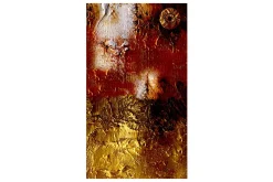 Fototapet Painted Abstraction 50x1000