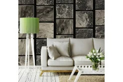 Fototapet Painted Squares 50x1000