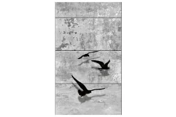 Fototapet Pilgrims Of The Sky 50x1000