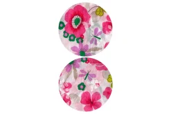 Fototapet Pink Meadow Circle 50x1000