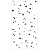 Fototapet Rain Of Triangles 50x1000