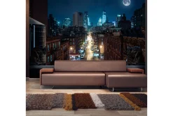 Fototapet Sleepy New York 350x245