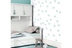 Fototapet Stars Aquamarine 50x1000