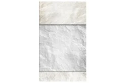 Fototapet Stone Triptych 50x1000