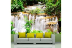 Fototapet Thai Waterfall 350x245