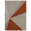 Fototapet Triangles Composition 50x1000