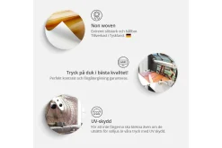 Fototapet Triangular Harmony 50x1000