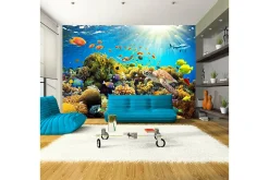 Fototapet Underwater Land 400x280