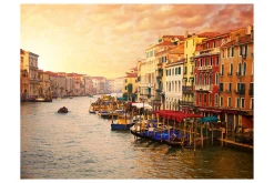 Fototapet Venice The Colorful City On The Water 250x193