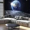 Fototapet View Of The Blue Planet 350x245