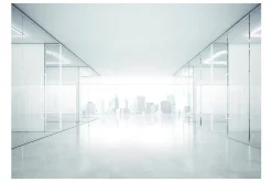 Fototapet White City 300x210