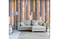 Fototapet Wooden Alliance 50x1000