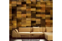Fototapet Wooden Wall 50x1000