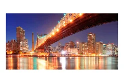 Fototapet XXL Queensborough Bridge New York 550x270