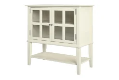 Franklin Oppbevaringsskap 80x40 cm Hvit