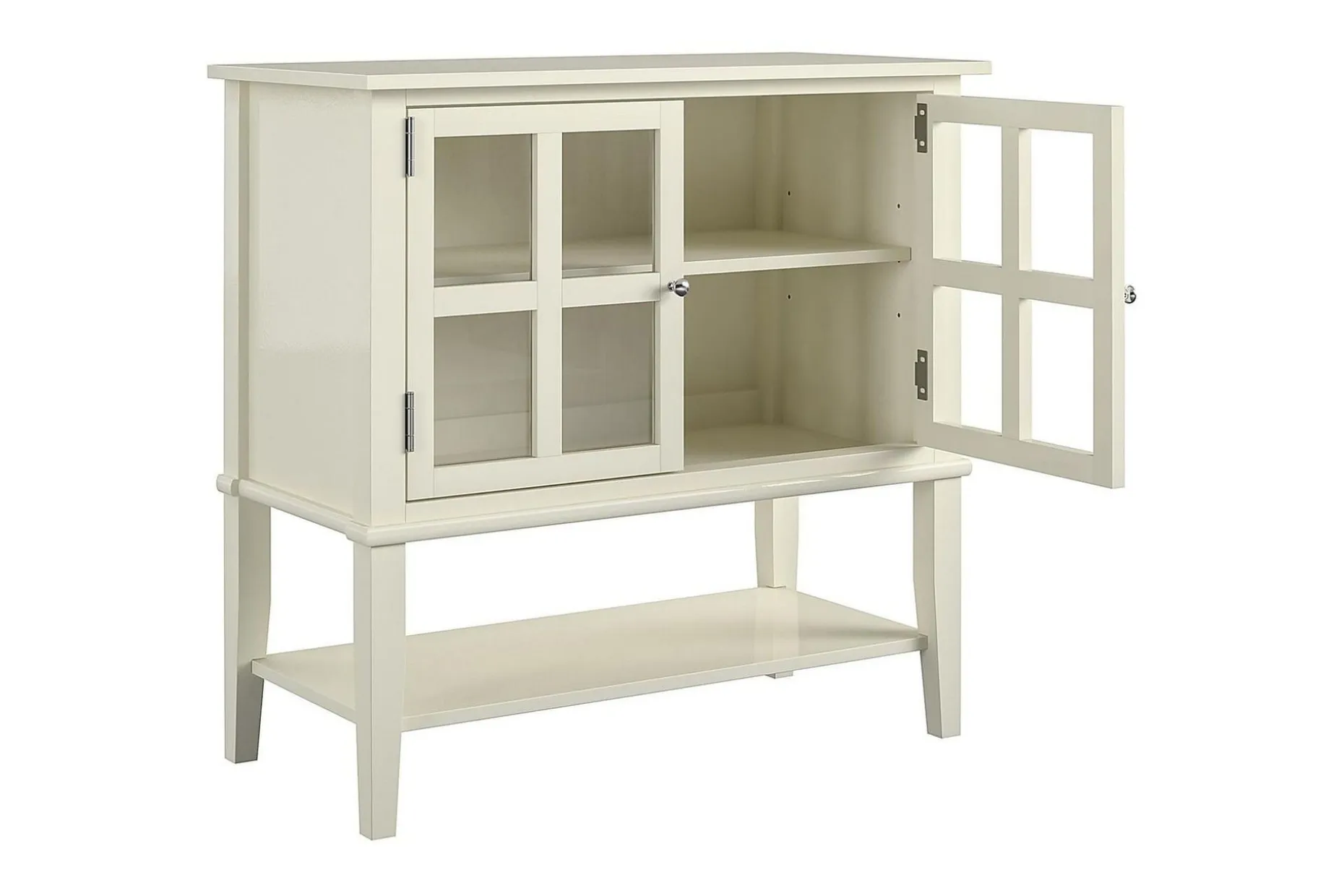 Franklin Oppbevaringsskap 80x40 cm Hvit