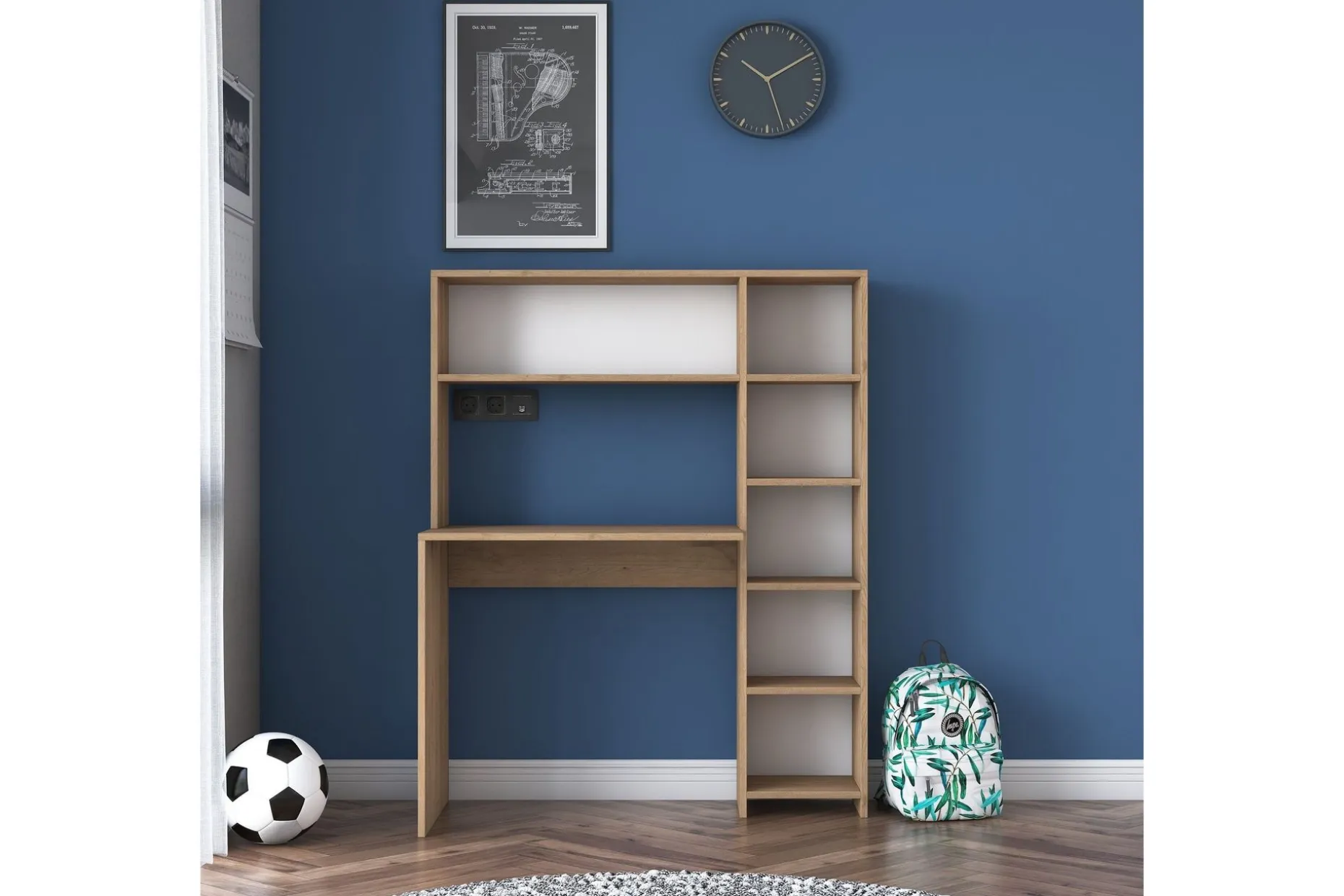 Freal Skrivebord 113 cm