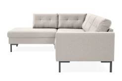 Frillestad 4-seter sofa med sjeselong venstre