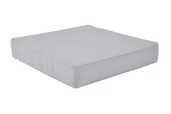 Fritab Clyde Sittepute 70x70 cm Lysegrå