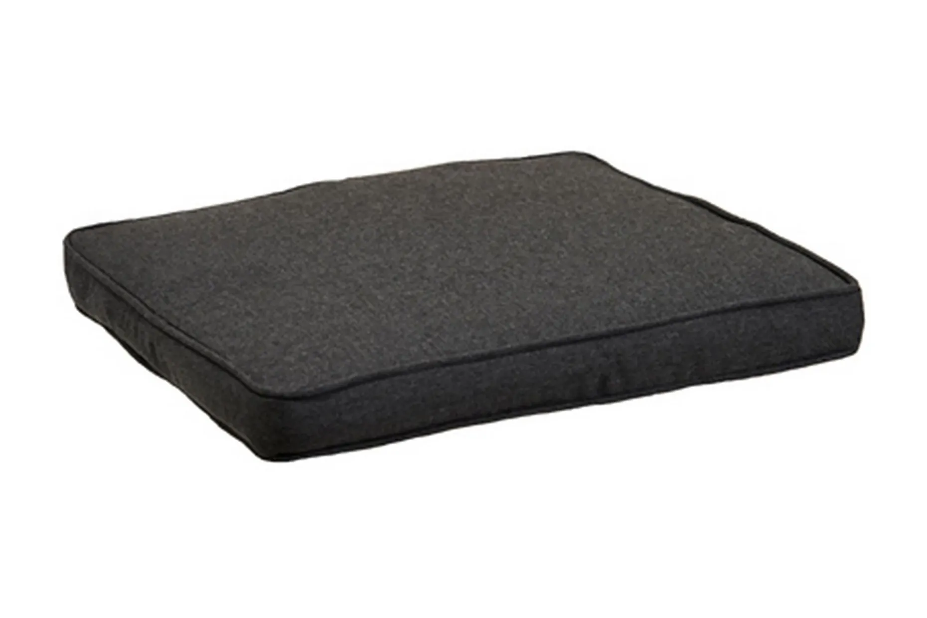Fritab Sunbrella Sittepute 44x43 cm Svart