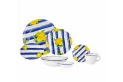 Frokostsett (26 deler) Nylar 126 flerfarget