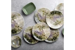 Frokostsett (25 deler) Nylar 128 flerfarget