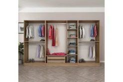 Fruitland Garderobe 315 cm