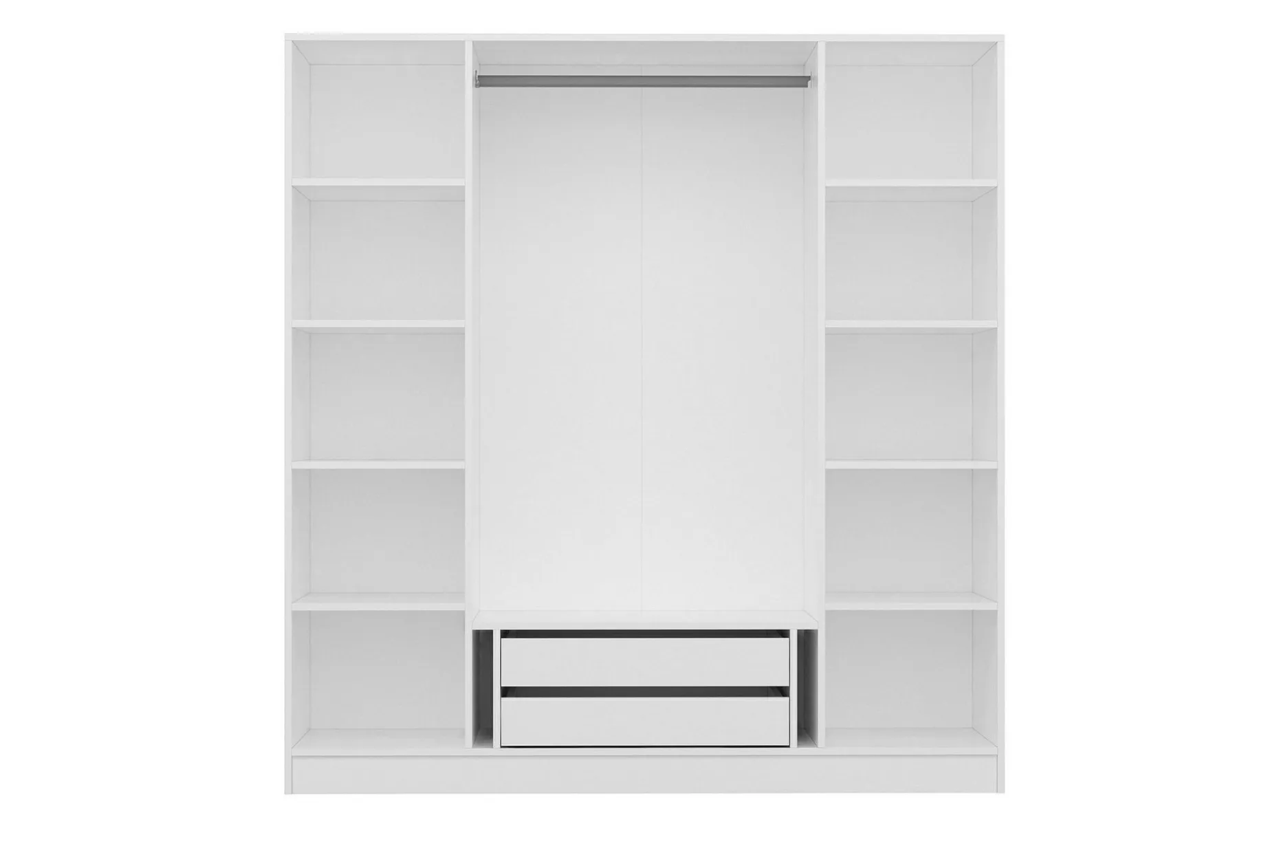 Fruitland Garderobe 180 cm