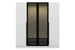 Fruitland Garderobe 180 cm