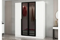 Fruitland Garderobe 180 cm