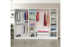 Fruitland Garderobe 270 cm